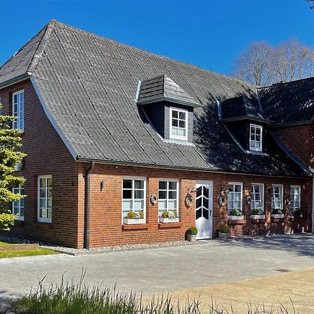 Friesen-Lodge Ferienwohnungen Breklum Eksteriør billede