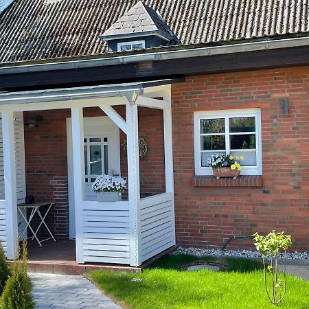 Friesen-Lodge Ferienwohnungen Breklum Eksteriør billede