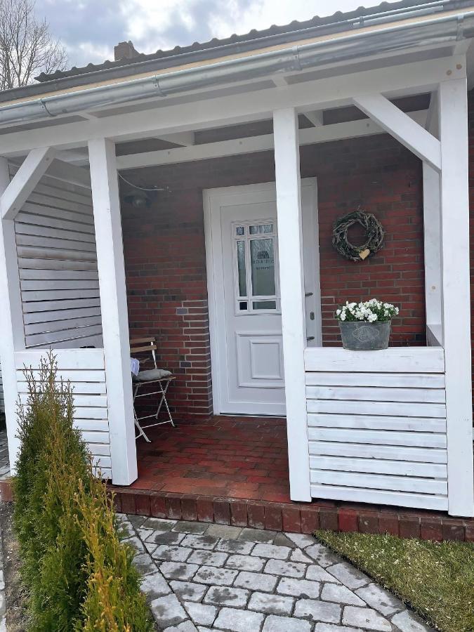 Friesen-Lodge Ferienwohnungen Breklum Eksteriør billede