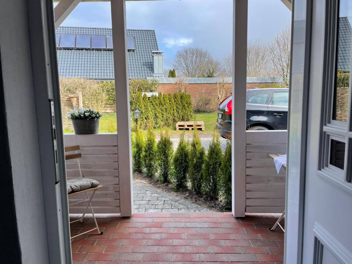 Friesen-Lodge Ferienwohnungen Breklum Eksteriør billede