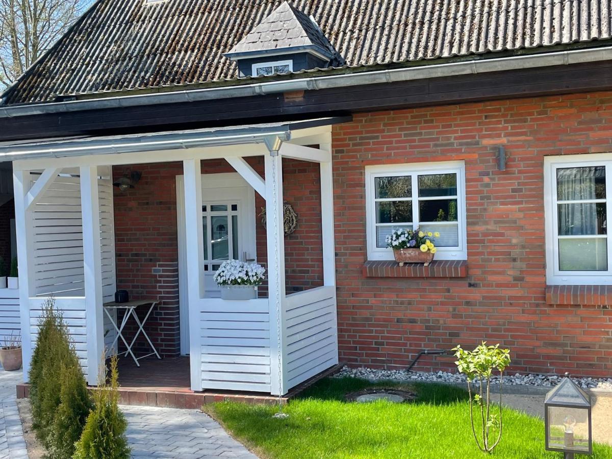 Friesen-Lodge Ferienwohnungen Breklum Eksteriør billede
